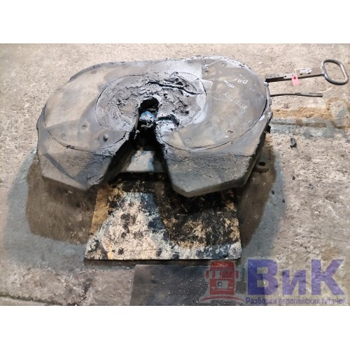 Седельно-сцепное уст-во (седло) DAF 105 980586 SAF HOLLAND 15см (365), 1697731-7