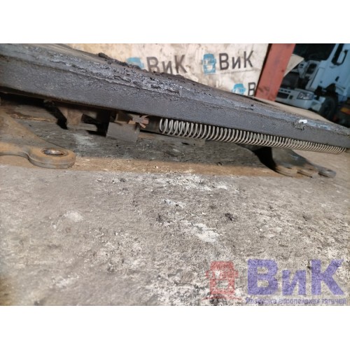 Седельно-сцепное уст-во (седло) DAF 105 980586 SAF HOLLAND 15см (365), 1697731-9