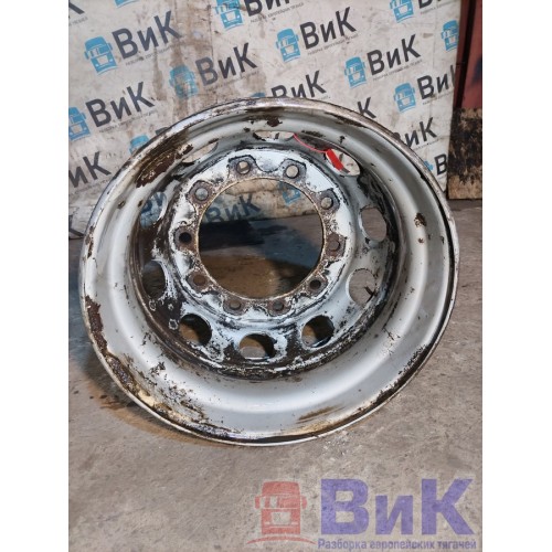 Диск колесный 9.00 R22.5 DAF 105 961736 Германия (525), -3