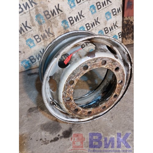 Диск колесный 9.00 R22.5 DAF 105 961736 Германия (525), -1