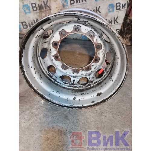 Диск колесный 9.00 R22.5 DAF 105 961736 Германия (526), -4