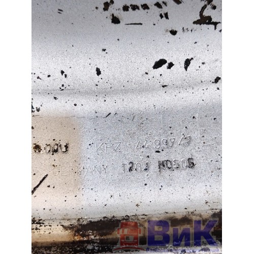 Диск колесный 9.00 R22.5 DAF 105 961736 Германия (526), -7