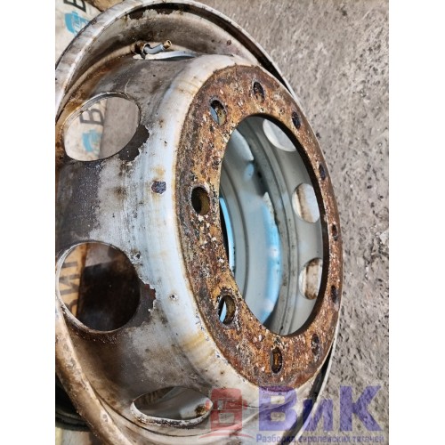 Диск колесный 9.00 R22.5 DAF 105 961736 (527), -5