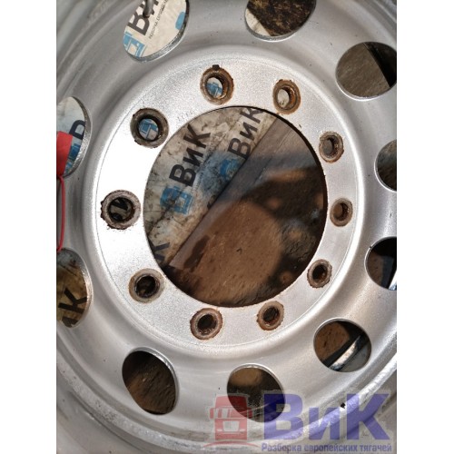 Диск колесный 9.00 R22.5 DAF 105 961736 (527), -3