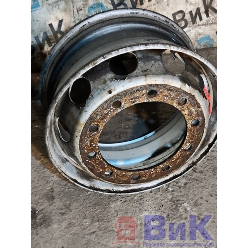 Диск колесный 9.00 R22.5 DAF 105 961736 (527), -7