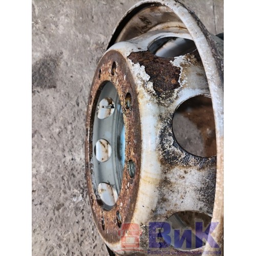 Диск колесный 9.00 R22.5 DAF 105 961736 (528), -7