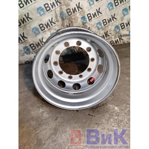 Диск колесный 9.00 R22.5 DAF 105 961736 (528), -5