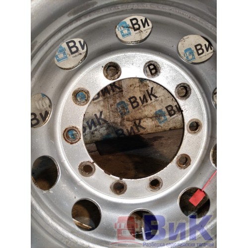 Диск колесный 9.00 R22.5 DAF 105 961736 (528), -4