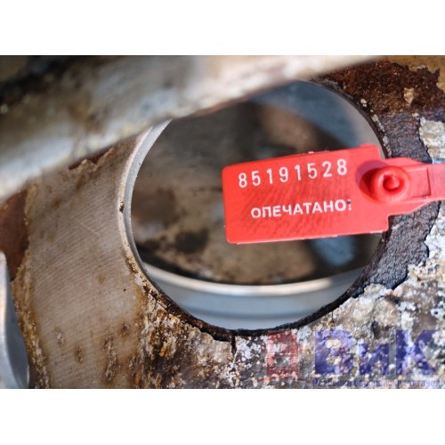 Диск колесный 9.00 R22.5 DAF 105 961736 (528), -1