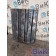 Проставка под седельно-сцепное уст-во DAF 105 980586 рифленка 88*70 4см деф. (540), 1977835