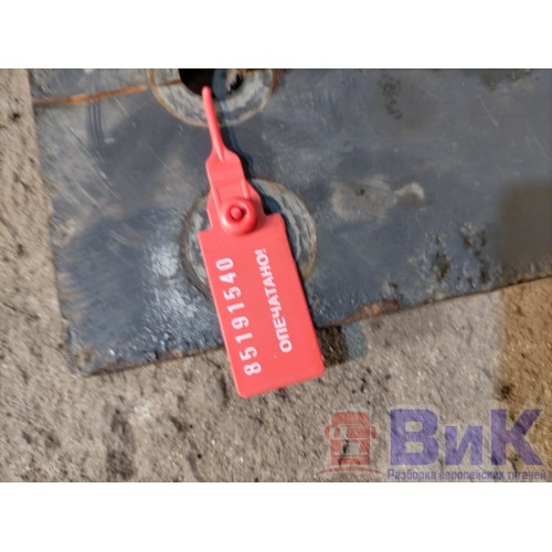 Проставка под седельно-сцепное уст-во DAF 105 980586 рифленка 88*70 4см деф. (540), 1977835-5