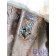 Проставка под седельно-сцепное уст-во DAF 105 980586 рифленка 88*70 4см деф. (540), 1977835