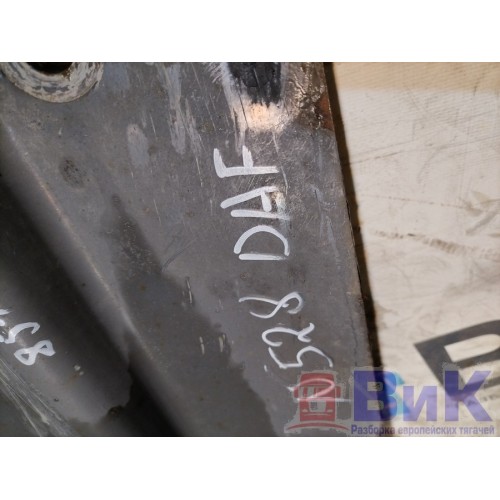 Проставка под седельно-сцепное уст-во DAF 105 980586 рифленка 88*70 4см деф. (540), 1977835-1