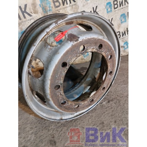 Диск колесный 9.00 R22,5 DAF 105 980586 (536), -3