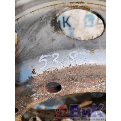 Диск колесный 9.00 R22,5 DAF 105 980586 (536), -4
