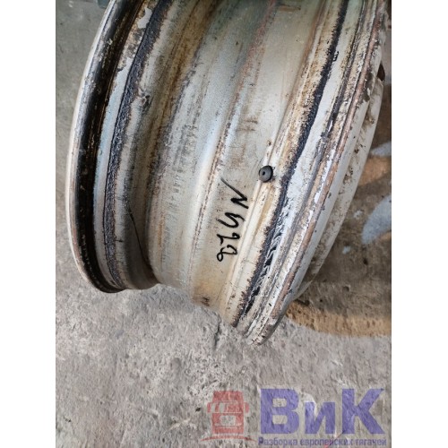 Диск колесный 9.00 R22,5 DAF 105 980586 (536), -5