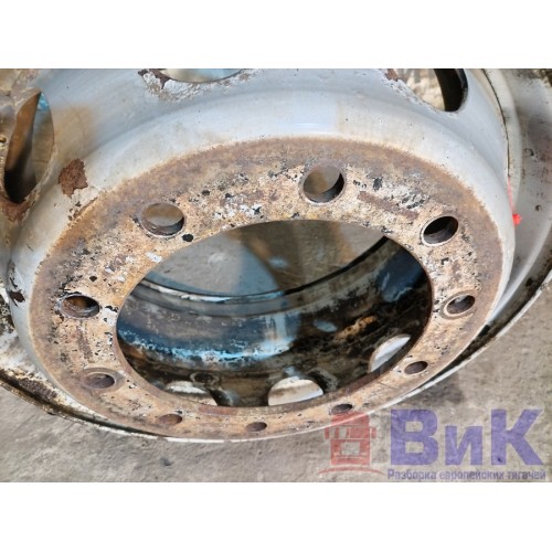 Диск колесный 9.00 R22,5 DAF 105 980586 (537), -3