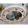 Диск колесный 9.00 R22,5 DAF 105 980586 (537), 