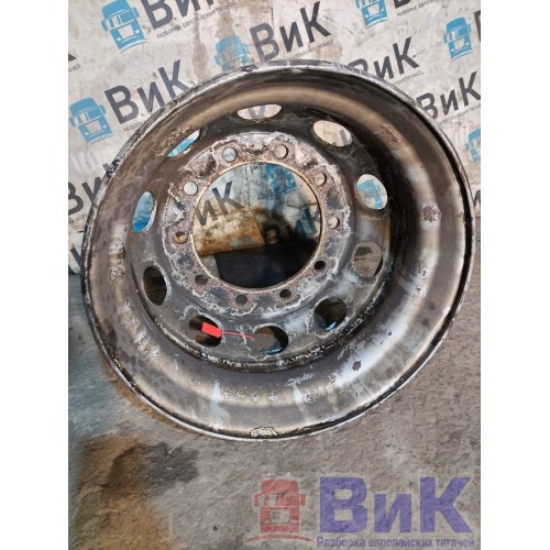 Диск колесный 9.00 R22,5 DAF 105 980586 (537), -5