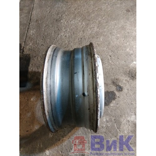 Диск колесный 9.00 R22,5 DAF 105 980586 (538), -2