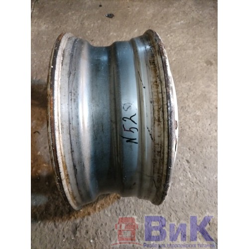 Диск колесный 9.00 R22,5 DAF 105 980586 (538), -3