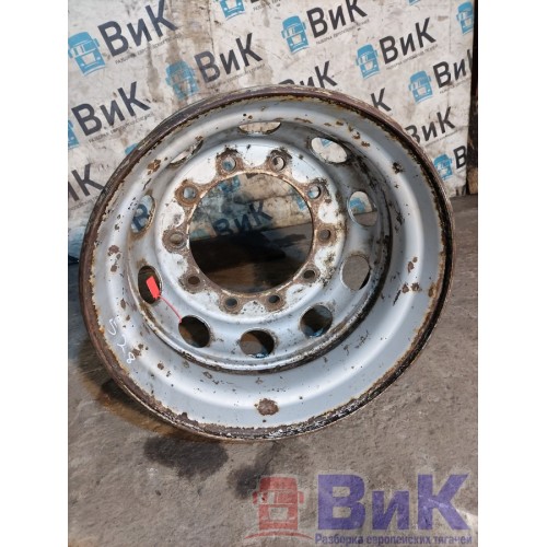 Диск колесный 9.00 R22,5 DAF 105 980586 (538), -5