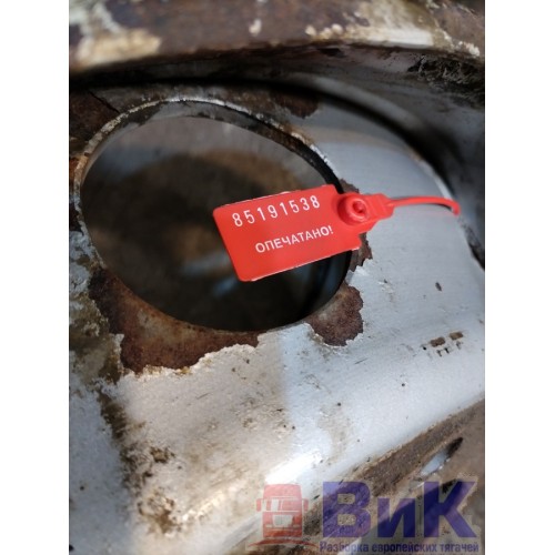Диск колесный 9.00 R22,5 DAF 105 980586 (538), -7