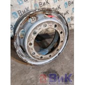 Диск колесный 9.00 R22,5 DAF 105 980586 (538)