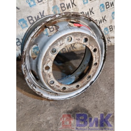 Диск колесный 9.00 R22,5 DAF 105 980586 (538), 