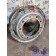 Диск колесный 9.00 R22,5 DAF 105 980586 (538), 