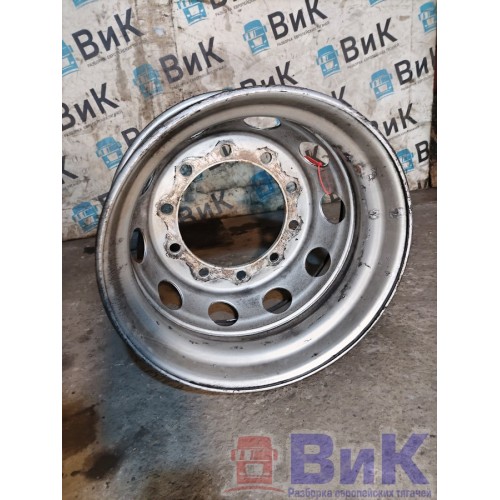 Диск колесный 9.00 R22,5 Volvo FH 4 839166 SRW (524), -8