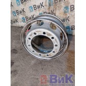 Диск колесный 9.00 R22,5 Volvo FH 4 839166 SRW (524)