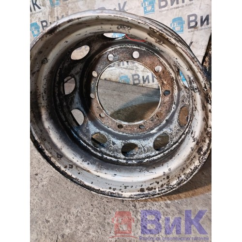 Диск колесный 9.00 R22,5 Volvo FH 4 839166 Olive, Германия (523), 4920143-8