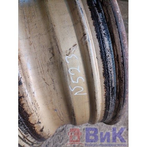 Диск колесный 9.00 R22,5 Volvo FH 4 839166 Olive, Германия (523), 4920143-6