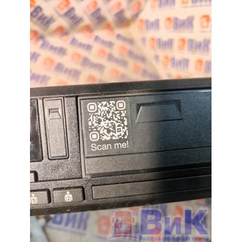 Тахограф DAF 85 CF 183204 карточный Typ 1381.7550333013 R4.1 (431), -1