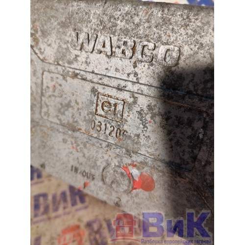 Модулятор ЕБС 4S 3M  Wabco деф. (534), 480102014R-4