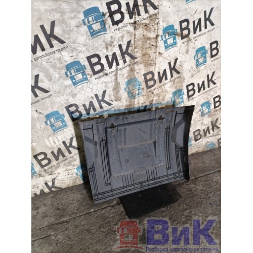 Полукрыло заднее переднее Volvo FH 4 839166 RH деф. (515), -4