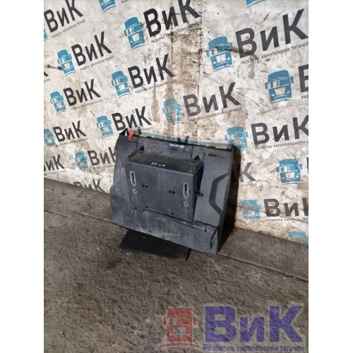 Полукрыло заднее переднее Volvo FH 4 839166 LH (517), 