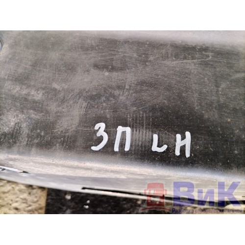 Полукрыло заднее переднее Volvo FH 4 839166 LH (517), -2