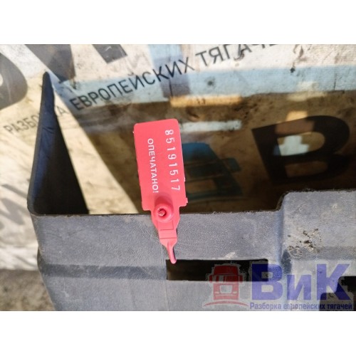 Полукрыло заднее переднее Volvo FH 4 839166 LH (517), -3