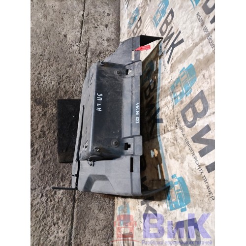 Полукрыло заднее переднее Volvo FH 4 839166 LH (517), -4