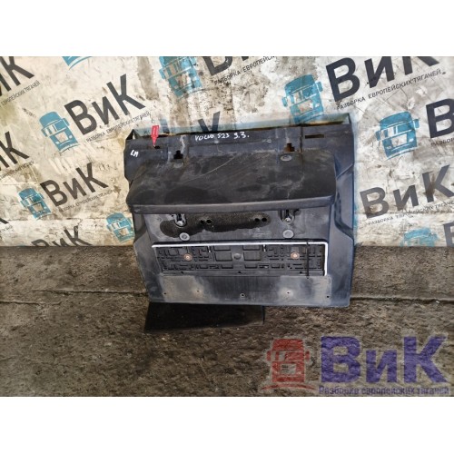 Полукрыло заднее заднее Volvo FH 4 839166 LH (516), 21094394