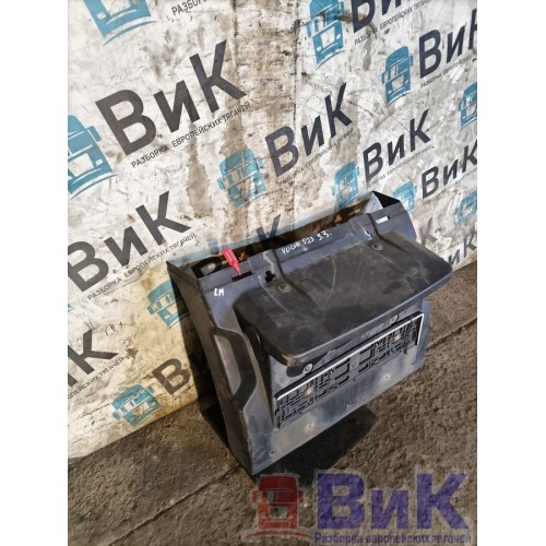 Полукрыло заднее заднее Volvo FH 4 839166 LH (516), 21094394-8