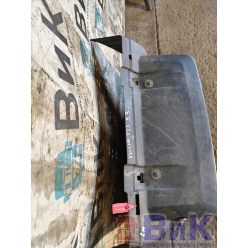 Полукрыло заднее заднее Volvo FH 4 839166 LH (516), 21094394-7