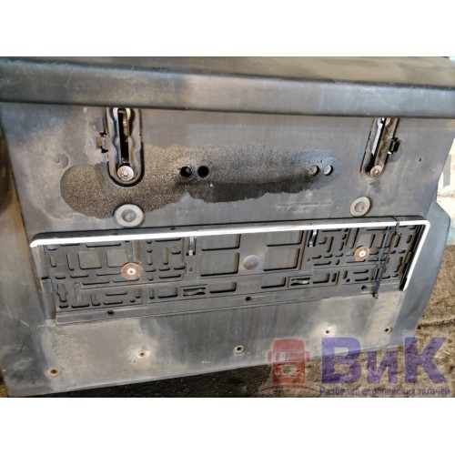 Полукрыло заднее заднее Volvo FH 4 839166 LH (516), 21094394-5