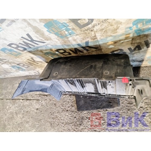 Полукрыло заднее заднее Volvo FH 4 839166 LH (516), 21094394-3