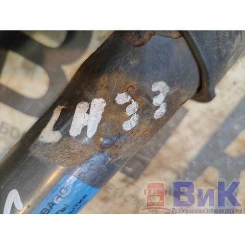 Кронштейн полукрыла (труба) Volvo FH 4 839166 задний задний LH ржавый (417), 22192021-2