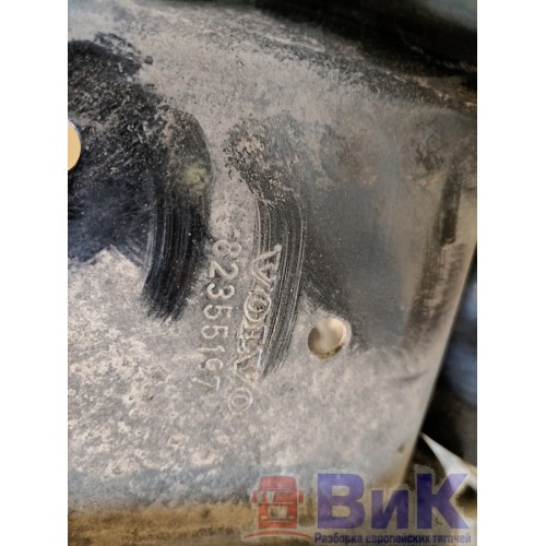 Подножка основная Volvo FH 4 839166 в сборе RH (520), 82151654-15