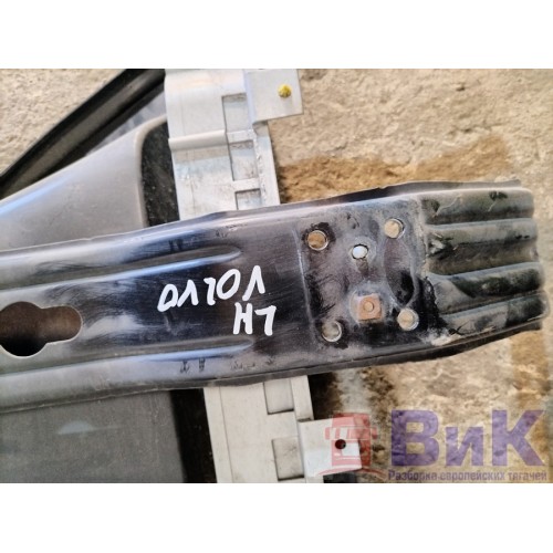 Подножка основная Volvo FH 4 839166 в сборе LH (деф. фишки) (518), 82142327-3