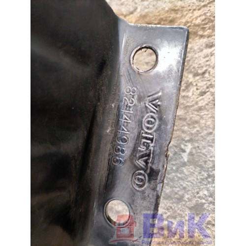 Подножка основная Volvo FH 4 839166 в сборе LH (деф. фишки) (518), 82142327-11